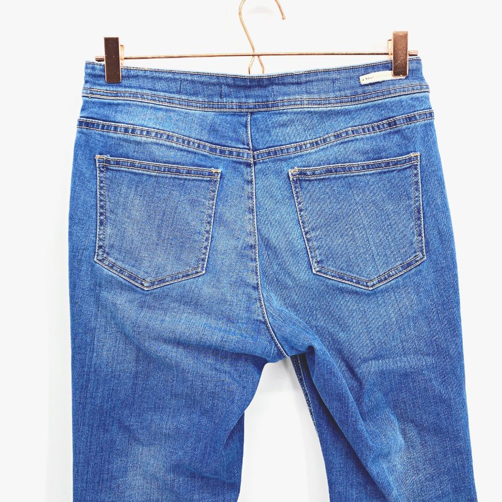 Pilcro and the Letterpress Crop Flare Jeans - Picture 6 of 13